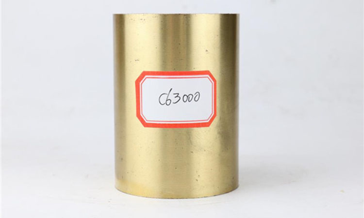 铝青铜C63000